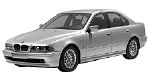 BMW E39 B0723 Fault Code