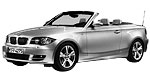 BMW E88 B0723 Fault Code